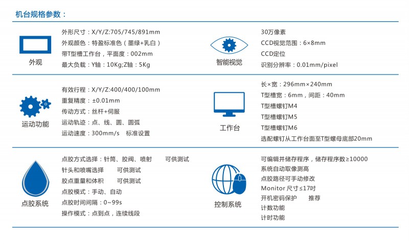 V3規(guī)格參數(shù)