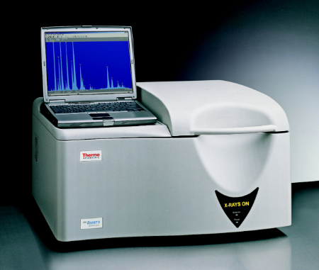 Thermo ARL QUANTX EDXRF 光譜儀