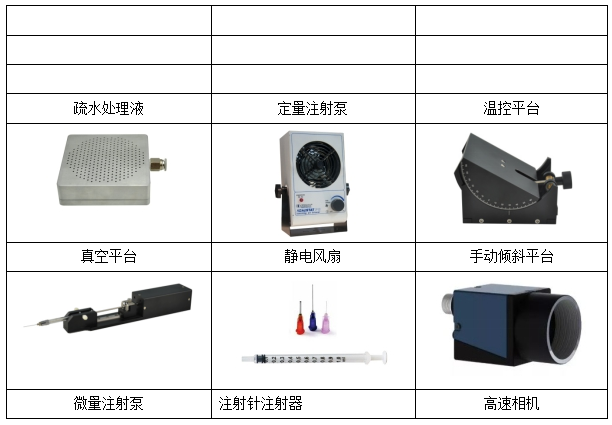 100S 設備選件